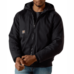 Ariat Rebar Washed DuraCanvas Insulated Jacket