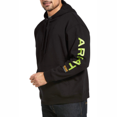 Ariat Rebar Workman Graphic Hoodie 10032993