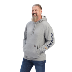 Ariat Rebar Workman Graphic Hoodie 10041627