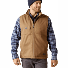 Ariat Rebar DuraCanvas Vest 10047848
