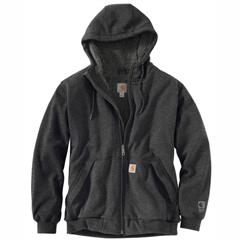 Carhartt sherpal lined zip hood 103308