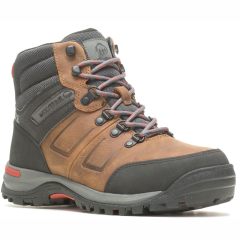 Wolverine Chisel Safety toe Work Boot 231044