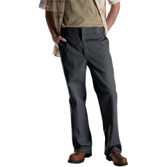 Dickies Charcoal Twill Pant 874