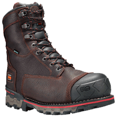 Timberland Pro Boondock 8 inch comp toe insulated waterproof boot
