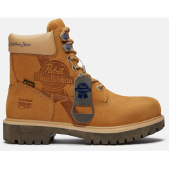 Timberland Pro Pabst Blue Ribbon Work Boot