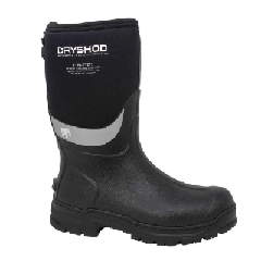 Dryshod Steadyeti Cold Weather Boot SYT-MM-BK
