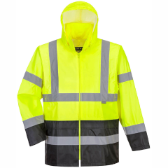 Portwest HiViz Rain Paka UH443