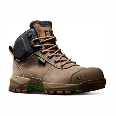 FXD comp toe waterproof boot WB.2WPBlk