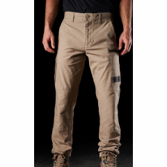 FXD WP.3 khaki work pant