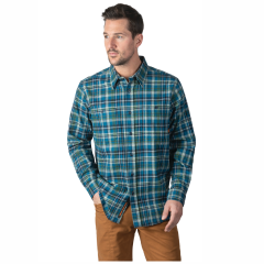 Walls Longhorn Flannel