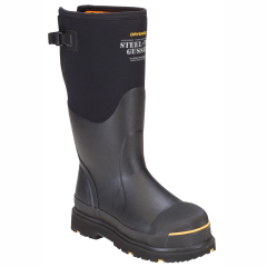 Dryshod Safety Gussett Boot STG-UH-BK